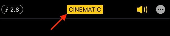 如何使用电影模式在 iPhone 上拍摄更好的视频 如何使用电影模式在 iPhone 上拍摄更好的视频