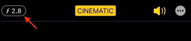 如何使用电影模式在 iPhone 上拍摄更好的视频 如何使用电影模式在 iPhone 上拍摄更好的视频