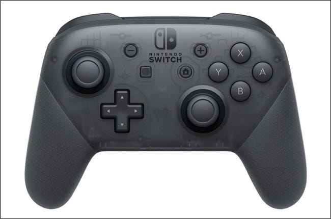 获得 Nintendo Switch Pro 控制器支架以获得更好的手持体验 获得 Nintendo Switch Pro 控制器支架以获得更好的手持体验