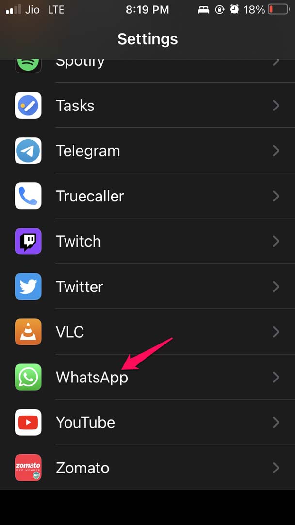 修复 WhatsApp 图像和视频未出现在 iPhone 上的图库中