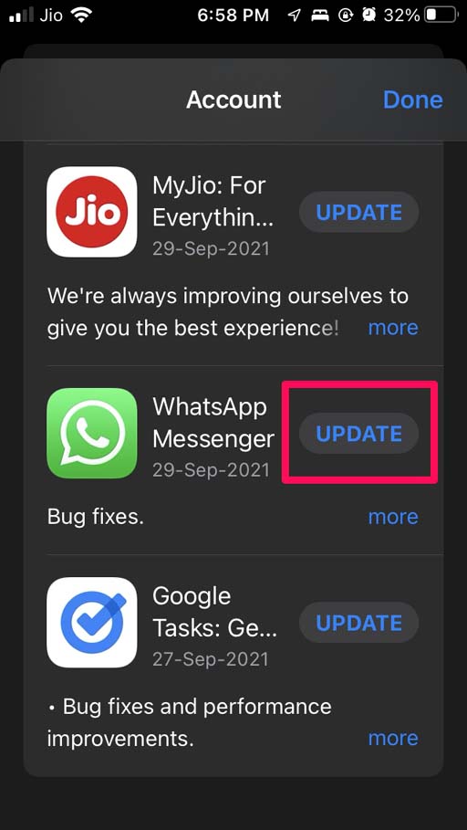 修复 WhatsApp 图像和视频未出现在 iPhone 上的图库中