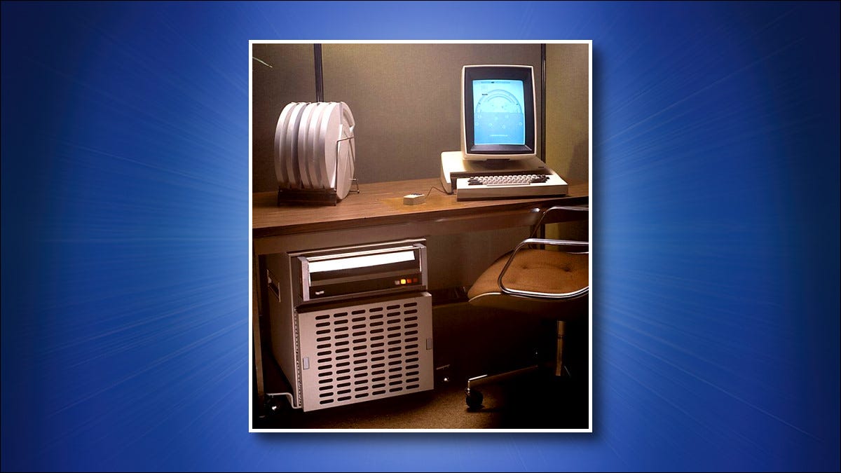 现代 PC 原型:在浏览器中使用 1970 年代的施乐 Alto 现代 PC 原型:在浏览器中使用 1970 年代的施乐 Alto