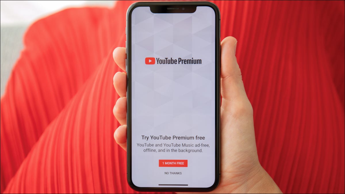 如何取消您的 YouTube Premium 订阅