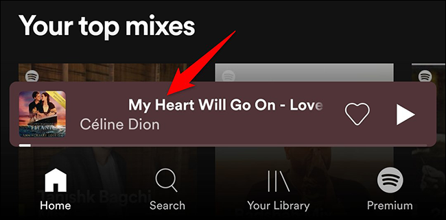 如何在 Spotify 上查看歌曲歌词