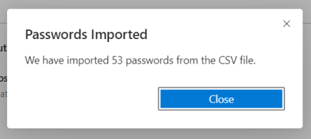 如何将密码从 Chrome 或 CSV 导入 Microsoft Authenticator 如何将密码从 Chrome 或 CSV 导入 Microsoft Authenticator
