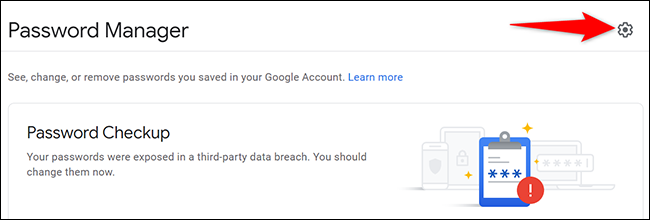 如何在 Google Chrome 上保存密码 如何在 Google Chrome 上保存密码