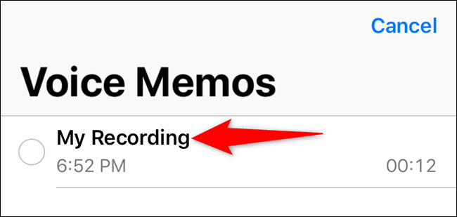 12-pick-audio-recording