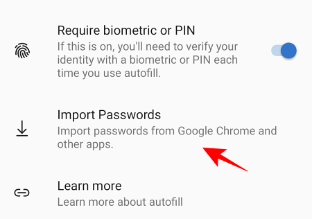 如何将密码从 Chrome 或 CSV 导入 Microsoft Authenticator 如何将密码从 Chrome 或 CSV 导入 Microsoft Authenticator