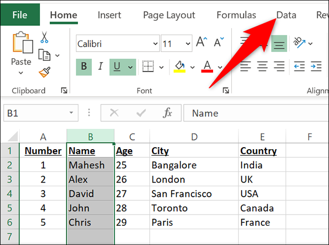 2-excel-data-tab