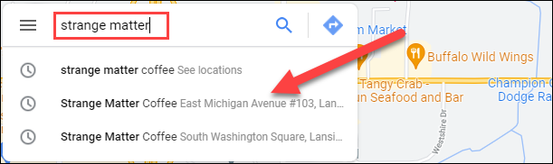 如何从桌面版 Google 地图向您的手机发送路线