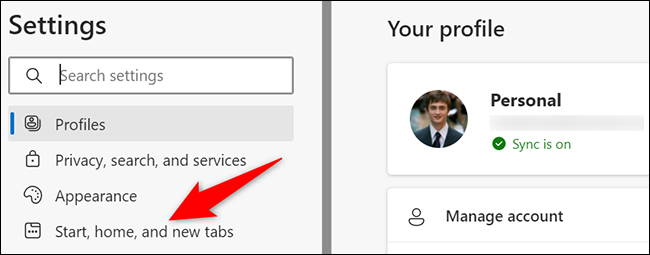 21-edge-start-settings