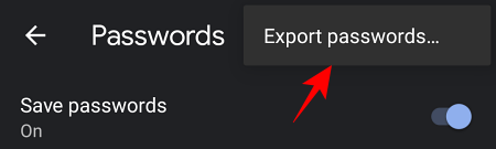 如何将密码从 Chrome 或 CSV 导入 Microsoft Authenticator 如何将密码从 Chrome 或 CSV 导入 Microsoft Authenticator