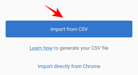 如何将密码从 Chrome 或 CSV 导入 Microsoft Authenticator 如何将密码从 Chrome 或 CSV 导入 Microsoft Authenticator