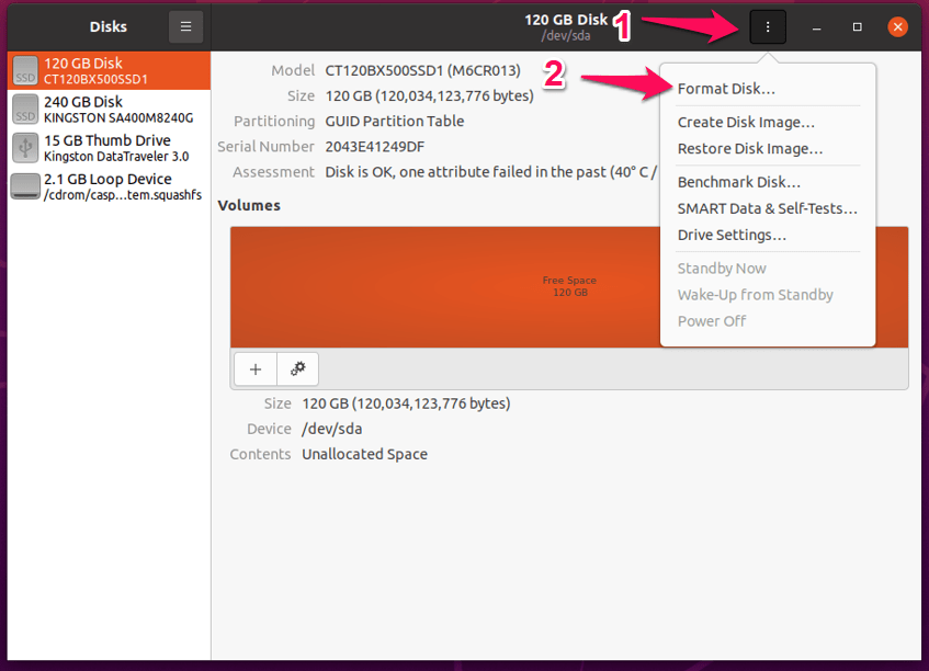 如何修复损坏的 USB 驱动器或 SD 卡? 如何修复损坏的 USB 驱动器或 SD 卡?