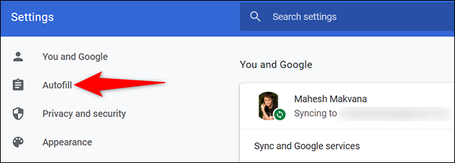 如何在 Google Chrome 上保存密码 如何在 Google Chrome 上保存密码