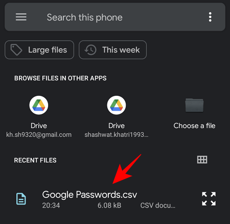 如何将密码从 Chrome 或 CSV 导入 Microsoft Authenticator 如何将密码从 Chrome 或 CSV 导入 Microsoft Authenticator