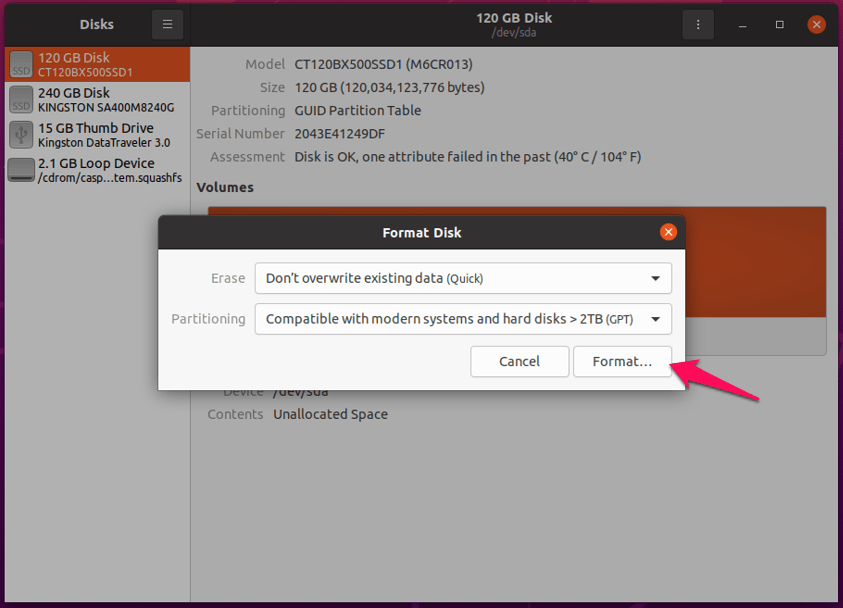 如何修复损坏的 USB 驱动器或 SD 卡? 如何修复损坏的 USB 驱动器或 SD 卡?