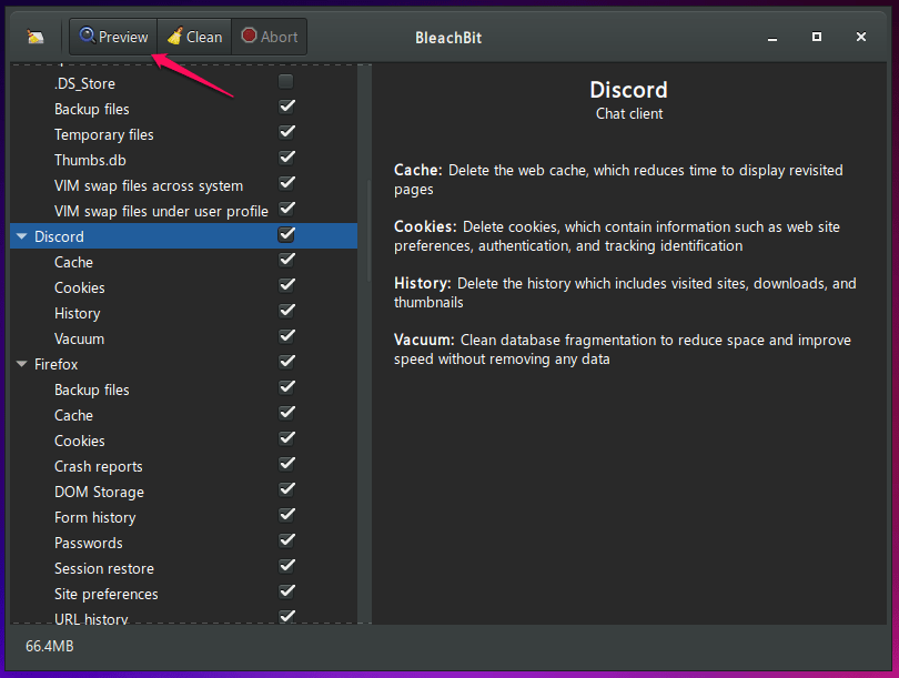 4-Click-Preview-Button