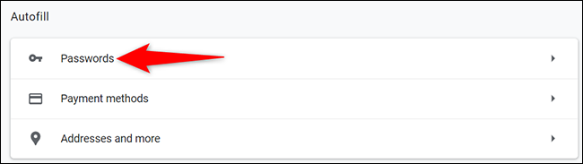 如何在 Google Chrome 上保存密码 如何在 Google Chrome 上保存密码