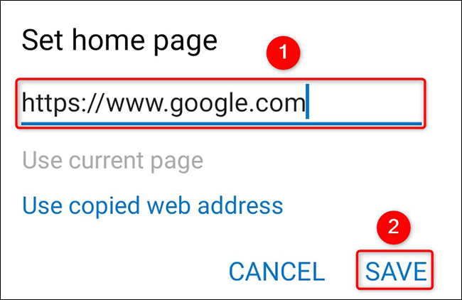 如何在 Chrome、Firefox、Edge 或 Safari 中使 Google 成为您的主页