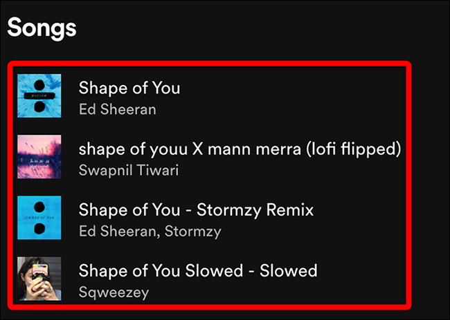 如何在 Spotify 上查看歌曲歌词