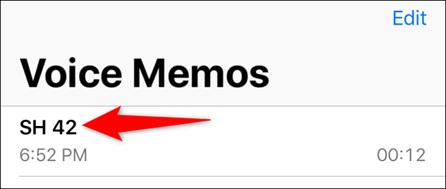 5-select-audio-recording