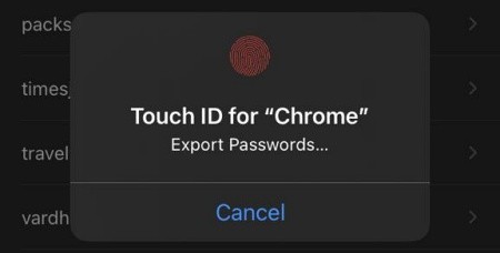 如何将密码从 Chrome 或 CSV 导入 Microsoft Authenticator 如何将密码从 Chrome 或 CSV 导入 Microsoft Authenticator