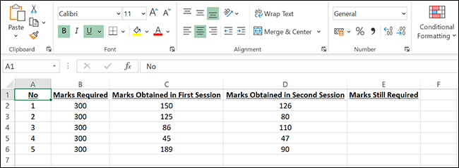 6-multiple-subtraction-spreadsheet