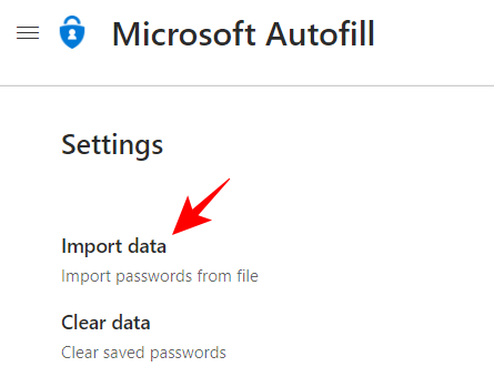 如何将密码从 Chrome 或 CSV 导入 Microsoft Authenticator 如何将密码从 Chrome 或 CSV 导入 Microsoft Authenticator