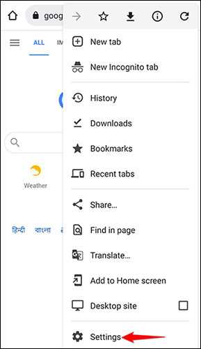 如何在 Google Chrome 上保存密码 如何在 Google Chrome 上保存密码