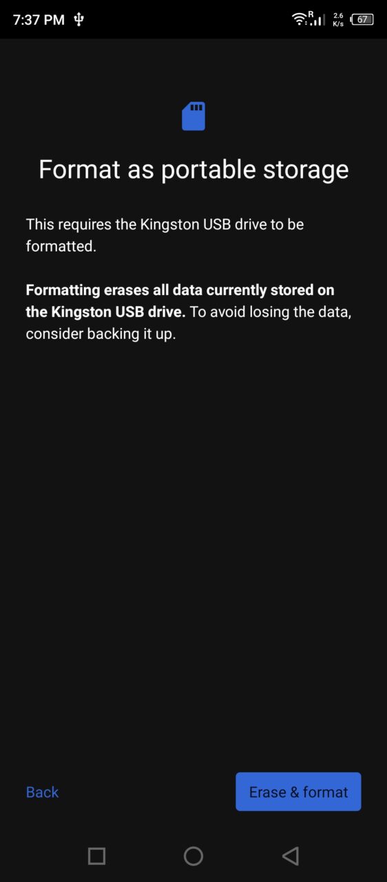 如何修复损坏的 USB 驱动器或 SD 卡? 如何修复损坏的 USB 驱动器或 SD 卡?