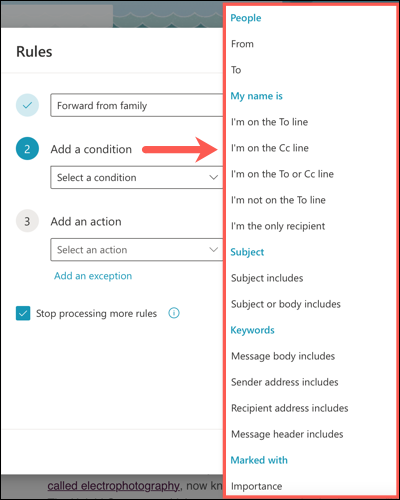 如何在 Microsoft Outlook 中自动转发电子邮件 如何在 Microsoft Outlook 中自动转发电子邮件