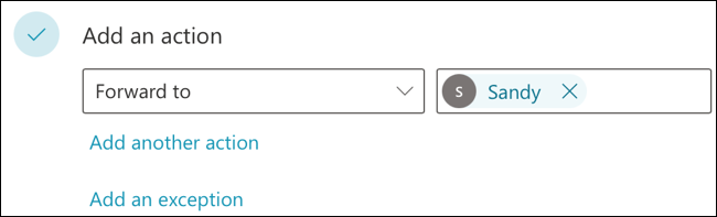 如何在 Microsoft Outlook 中自动转发电子邮件 如何在 Microsoft Outlook 中自动转发电子邮件