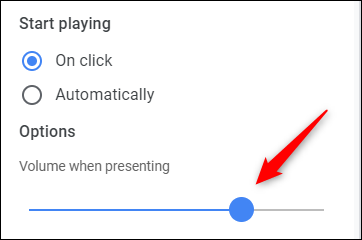 Adjust-the-playback-volume-of-the-audio.