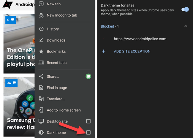 Chrome-96-Dark-theme-toggle-3