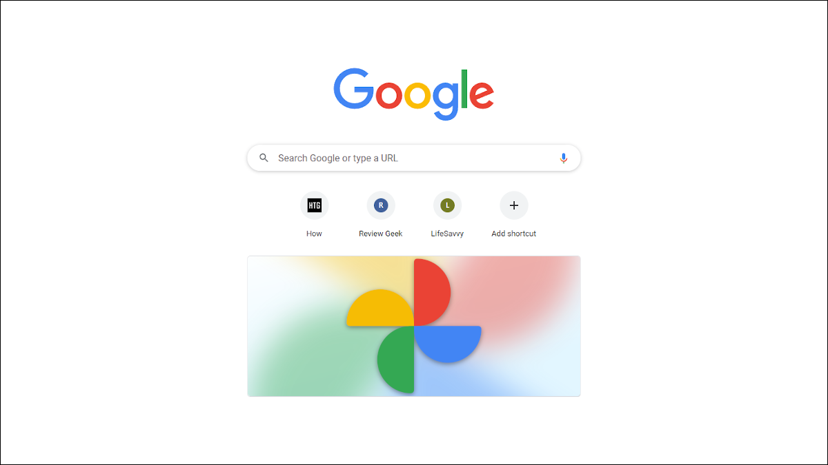 Chrome-Google-Photos-New-tab
