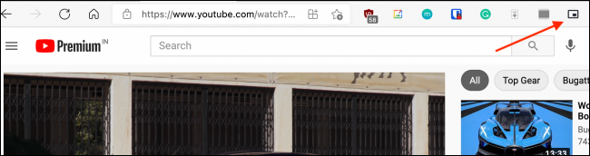 如何在 Microsoft Edge 的画中画中观看视频 如何在 Microsoft Edge 的画中画中观看视频