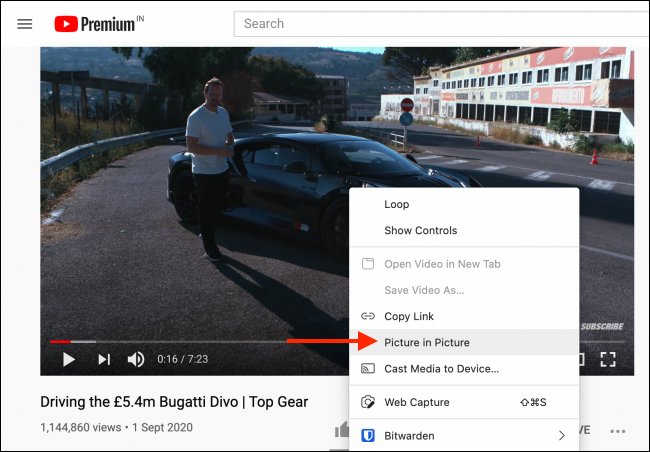 如何在 Microsoft Edge 的画中画中观看视频 如何在 Microsoft Edge 的画中画中观看视频