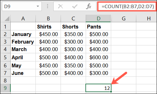 CountRangesResult-ExcelCountCells