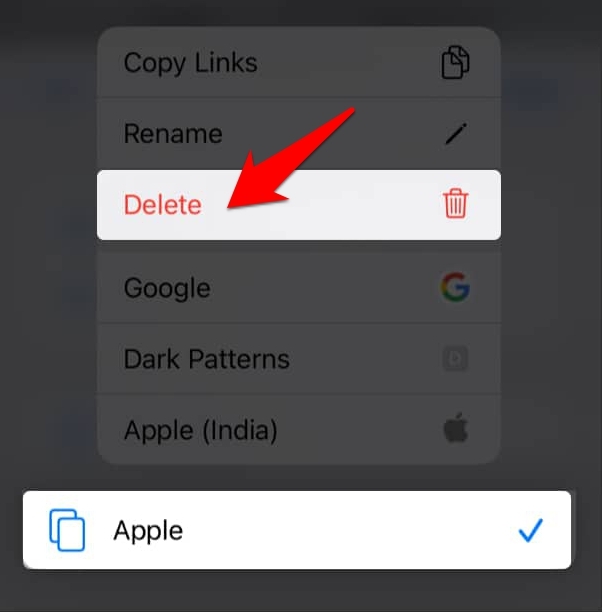 Delete-a-Tab-Groups-in-Safari-iOS
