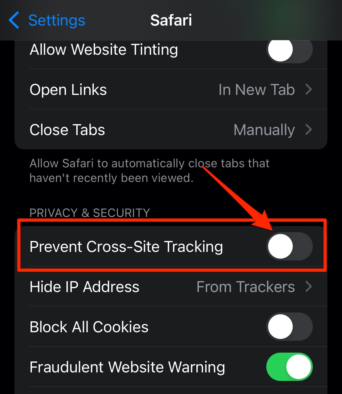 Disable_Prevent_Cross_Site_Tracking_in_Safari_iPhone_Settings-1