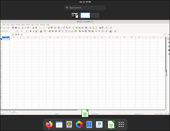 Fedora 35 的新功能 Fedora 35 的新功能