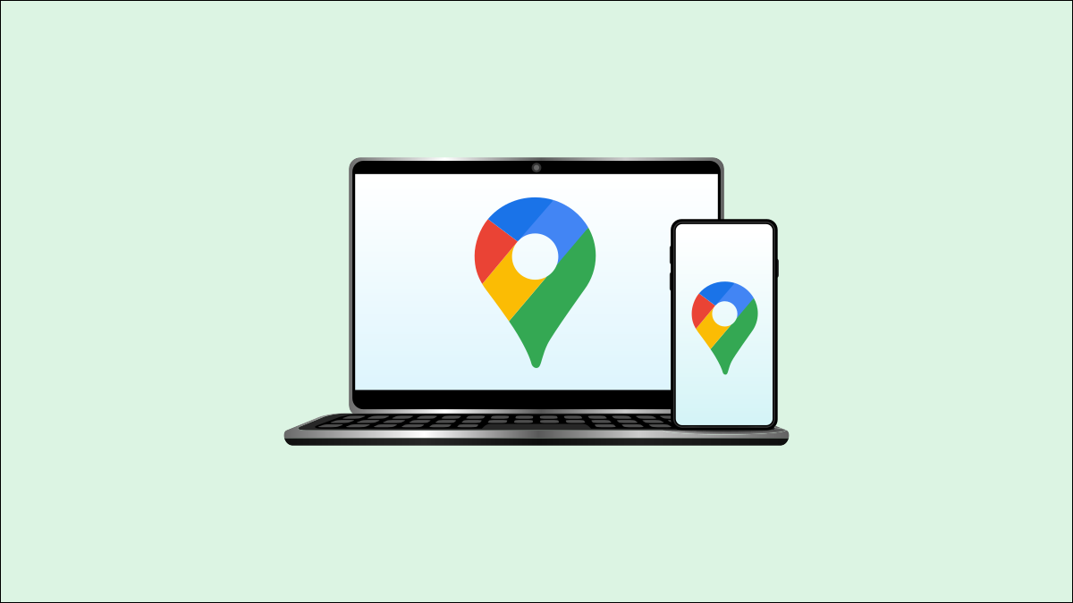 如何从桌面版 Google 地图向您的手机发送路线