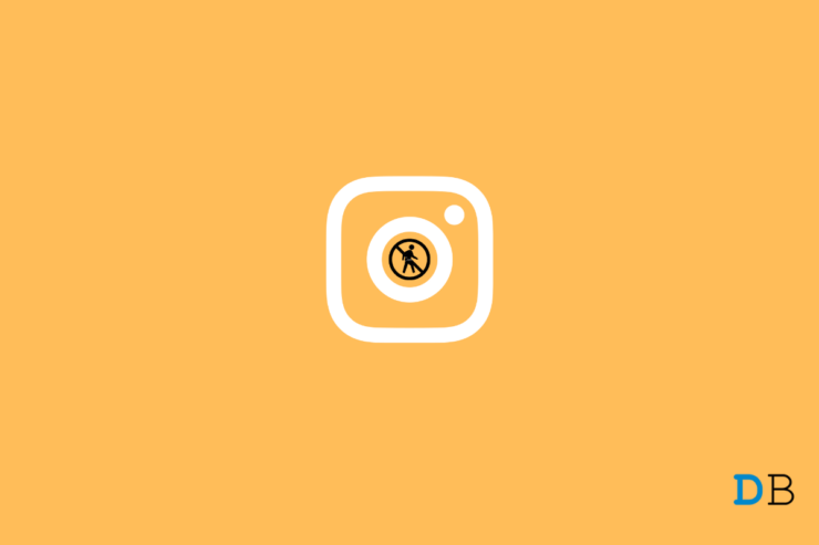 Instagram 操作阻止消息:如何修复 Instagram 操作阻止消息:如何修复