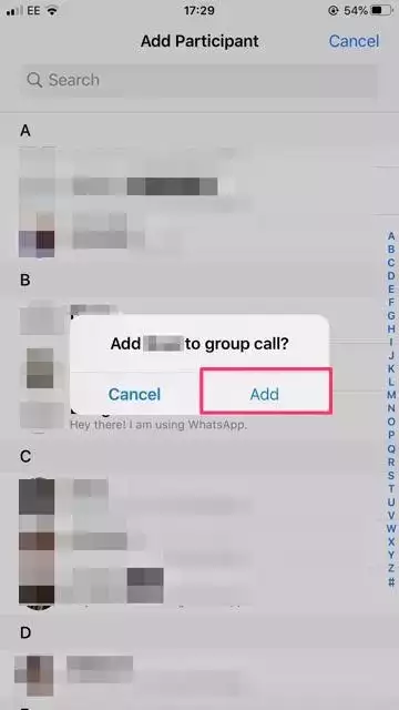 如何在 WhatsApp 上给一个人或一群朋友打电话 如何在 WhatsApp 上给一个人或一群朋友打电话