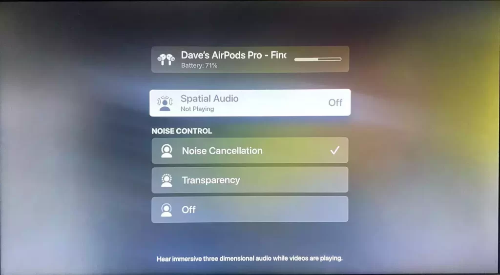如何使用 AirPods 的空间音频功能并体验身临其境的环绕声 如何使用 AirPods 的空间音频功能并体验身临其境的环绕声