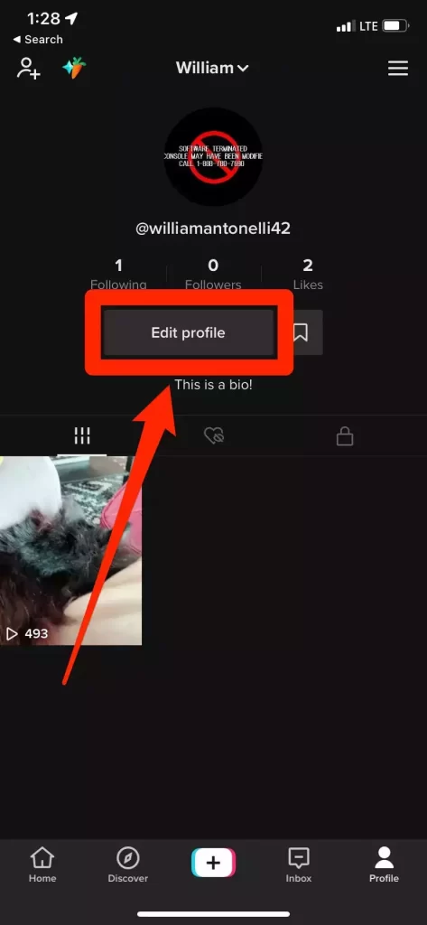 如何更改您在 TikTok 上的个人资料图片或下载其他人的 如何更改您在 TikTok 上的个人资料图片或下载其他人的