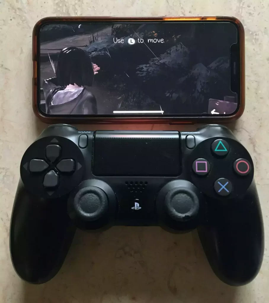 如何将 PS4 控制器连接到您的 iPhone 并使用真实控制器玩手机游戏 如何将 PS4 控制器连接到您的 iPhone 并使用真实控制器玩手机游戏