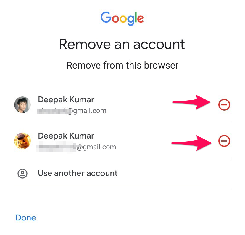如何在 iPhone 和 iPad 上删除 Gmail 帐户 如何在 iPhone 和 iPad 上删除 Gmail 帐户