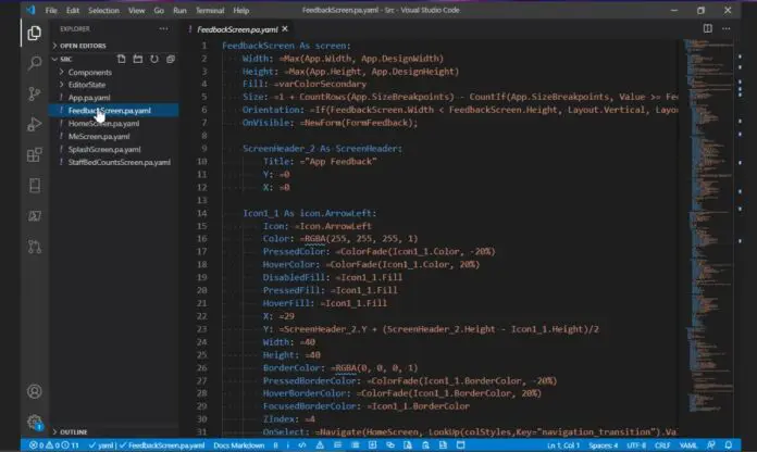 Microsoft Power Fx 源代码现已在 GitHub 上提供 Microsoft Power Fx 源代码现已在 GitHub 上提供